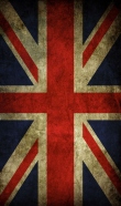 Britische Fahne Vintage handyhüllen