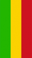 Mali Flagge handyhüllen