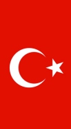Flagge der Türkei handyhüllen