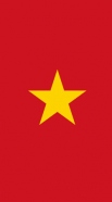 Flagge von Vietnam handyhüllen