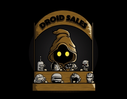 Droid Sales handyhüllen