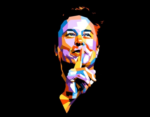 Elon Musk handyhüllen