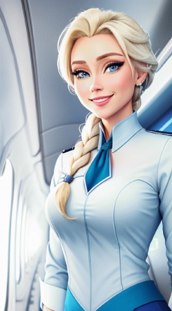 Elsa Flight handyhüllen