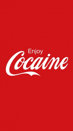 Enjoy Cocaine handyhüllen