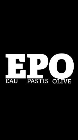 EPO Eau Pastis Olive handyhüllen