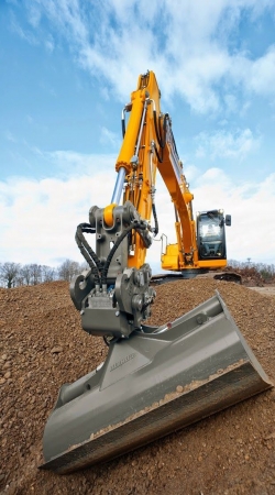 excavator - shovel - digger handyhüllen