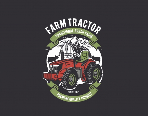 Farm Tractor handyhüllen