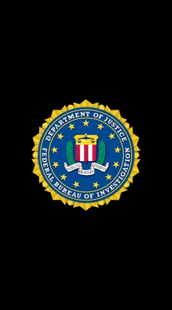 FBI Federal Bureau Of Investigation handyhüllen