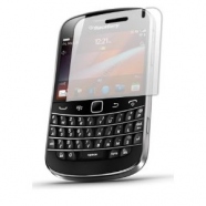 2 displayschutzfolie Blackberry Bold 9900