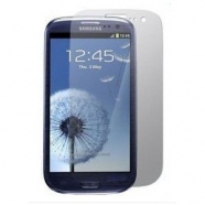 Displayschutzfolie Samsung Galaxy S III i9300