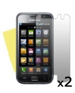2 displayschutzfolie Samsung Galaxy S i9000