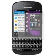2 displayschutzfolie Blackberry Q10