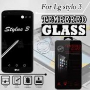 Premium Gehartetem Glas Displayschutzfolien fur LG Stylus 3