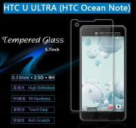 Premium Gehartetem Glas Displayschutzfolien fur HTC U Ultra