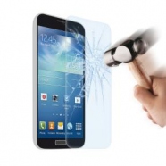 Premium Gehärtetem Glas Displayschutzfolien Doppelpack für Samsung Galaxy Alpha G850F