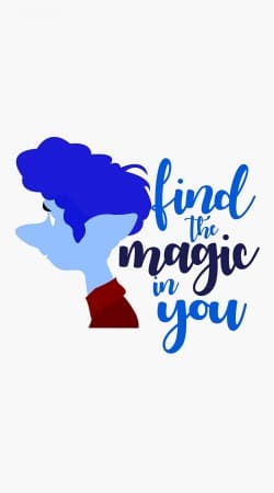 Find Magic in you handyhüllen