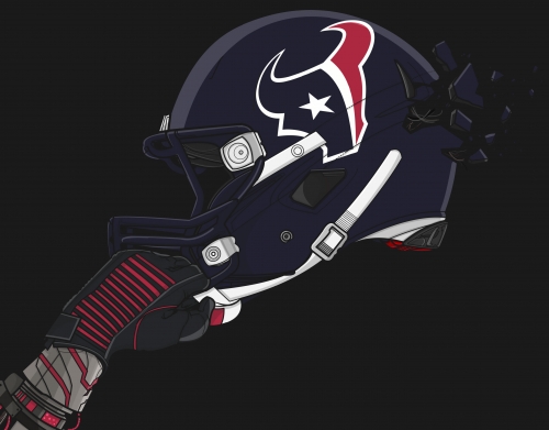Football Helmets Houston handyhüllen