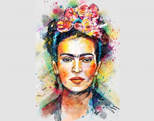 Frida Kahlo handyhüllen