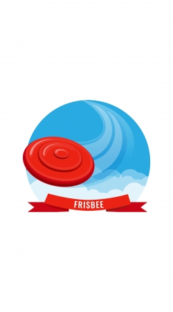 Frisbee Activity handyhüllen