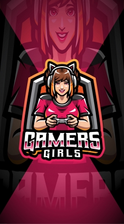 Gamers Girls handyhüllen