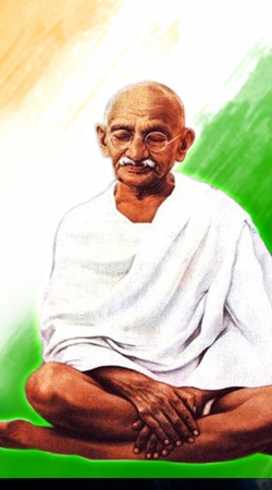 Gandhi India handyhüllen