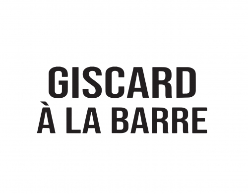 Giscard a la barre handyhüllen