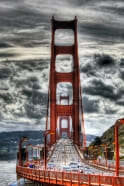 Golden Gate San Francisco handyhüllen
