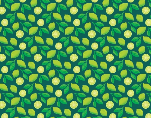 Green Citrus Cocktail handyhüllen