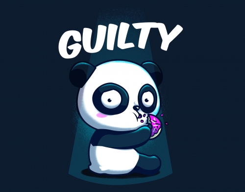 Guilty Panda handyhüllen