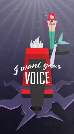 I Want Your Voice handyhüllen