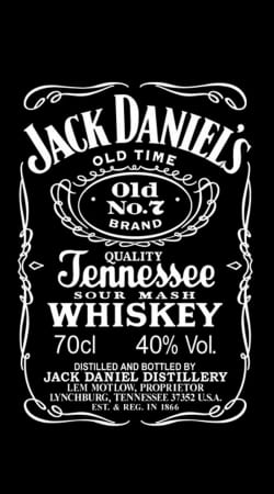 Jack Daniels Fan Design handyhüllen