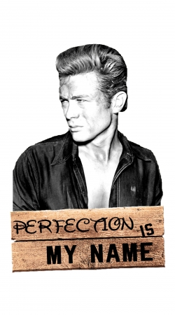 James Dean Perfection is my name hülle
