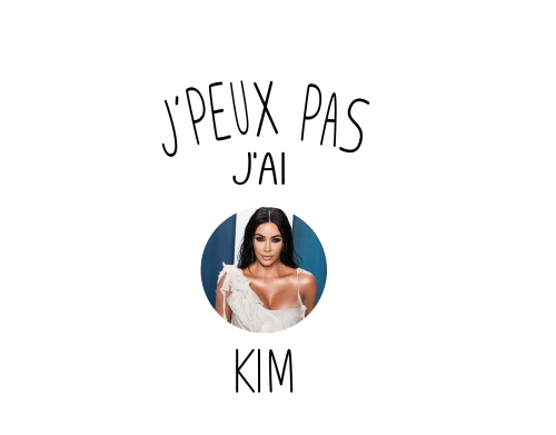 Je peux pas jai Kim Kardashian handyhüllen