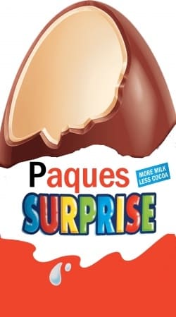 Joyeuses Paques Inspired by Kinder Surprise handyhüllen