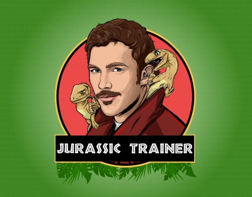 Jurassic Trainer handyhüllen