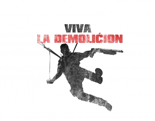 Just Cause Viva La Demolition handyhüllen