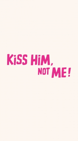 Kiss him Not me handyhüllen