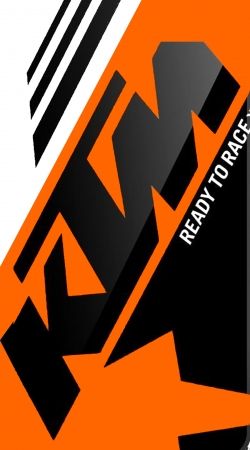 KTM Racing Orange And Black handyhüllen