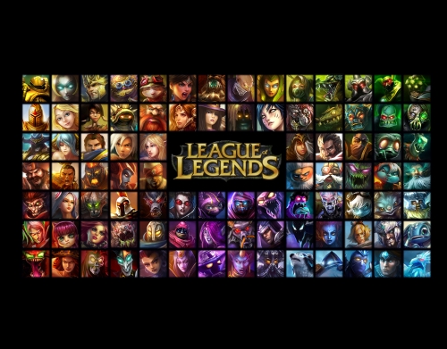 League Of Legends LOL - FANART handyhüllen