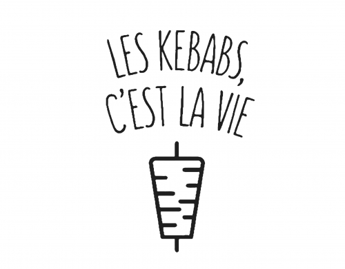 Les Kebabs cest la vie handyhüllen