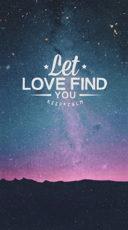 Let love find you! handyhüllen