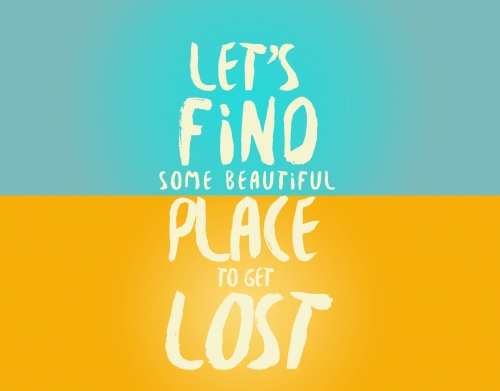 Let's find some beautiful place handyhüllen