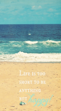 Life is too Short handyhüllen
