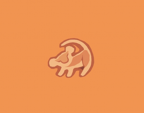 Lion King Symbol by Rafiki handyhüllen