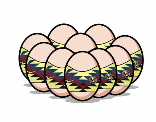 Los Huevos del America handyhüllen