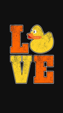 Love Ducks handyhüllen