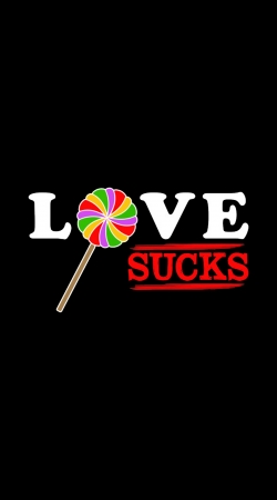Love Sucks handyhüllen