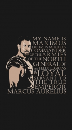 Maximus the Gladiator handyhüllen