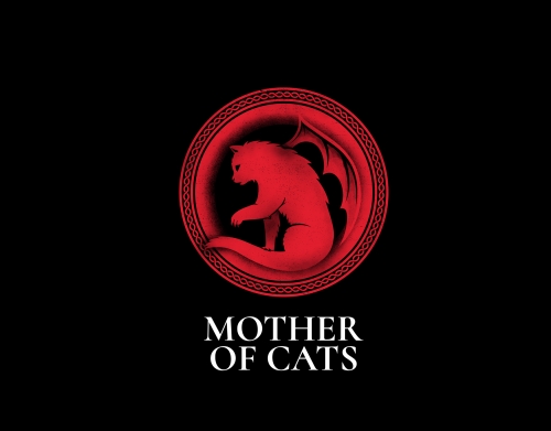 Mother of cats handyhüllen
