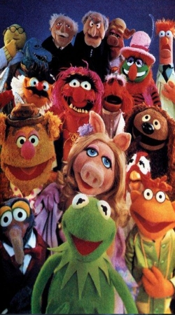 muppet show fan handyhüllen